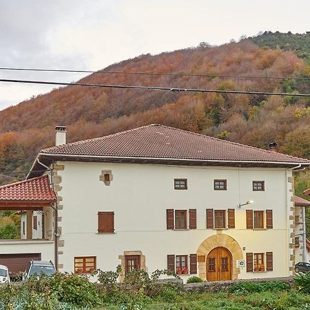 Casa Rural Lenco Zilbeti Exteriör bild
