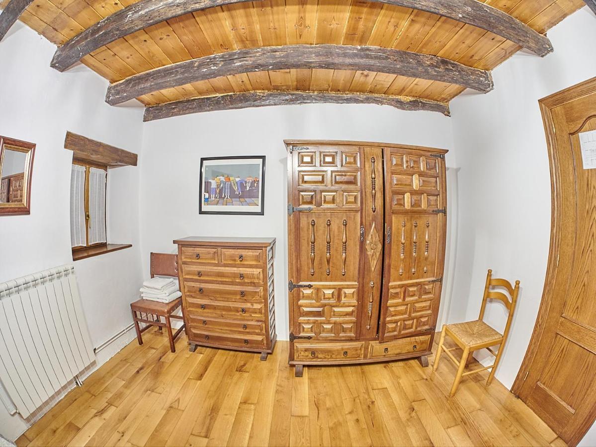 Casa Rural Lenco Zilbeti Exteriör bild