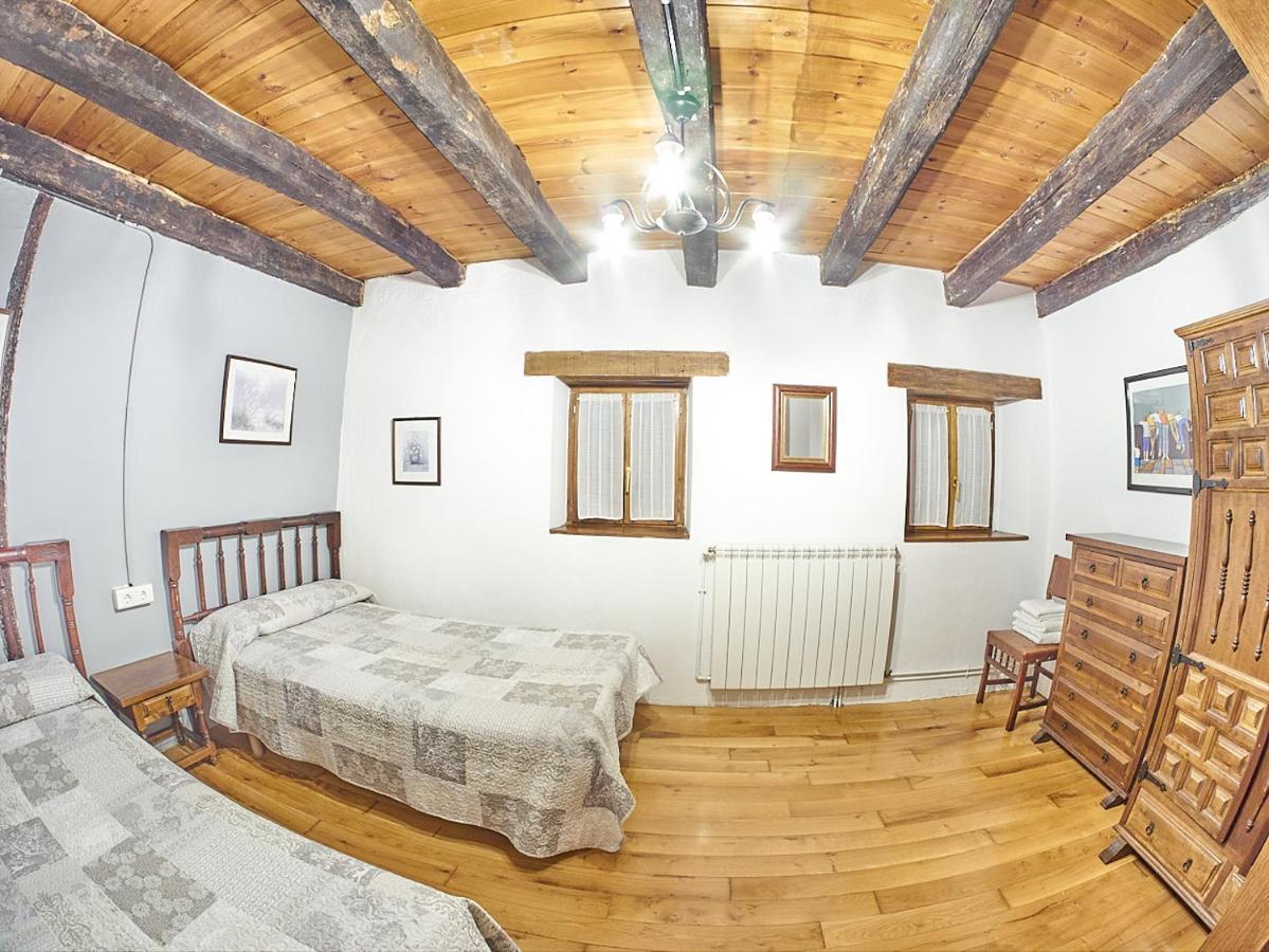 Casa Rural Lenco Zilbeti Exteriör bild