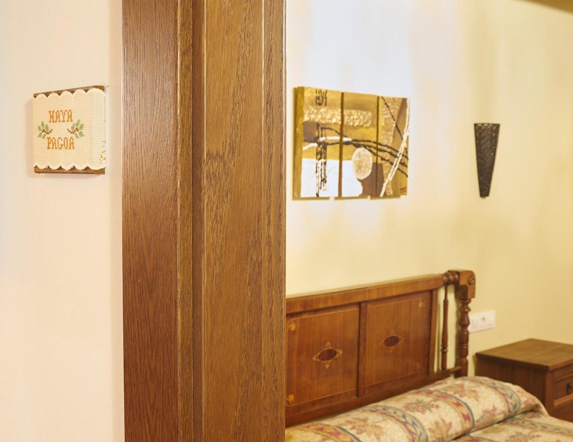 Casa Rural Lenco Zilbeti Exteriör bild