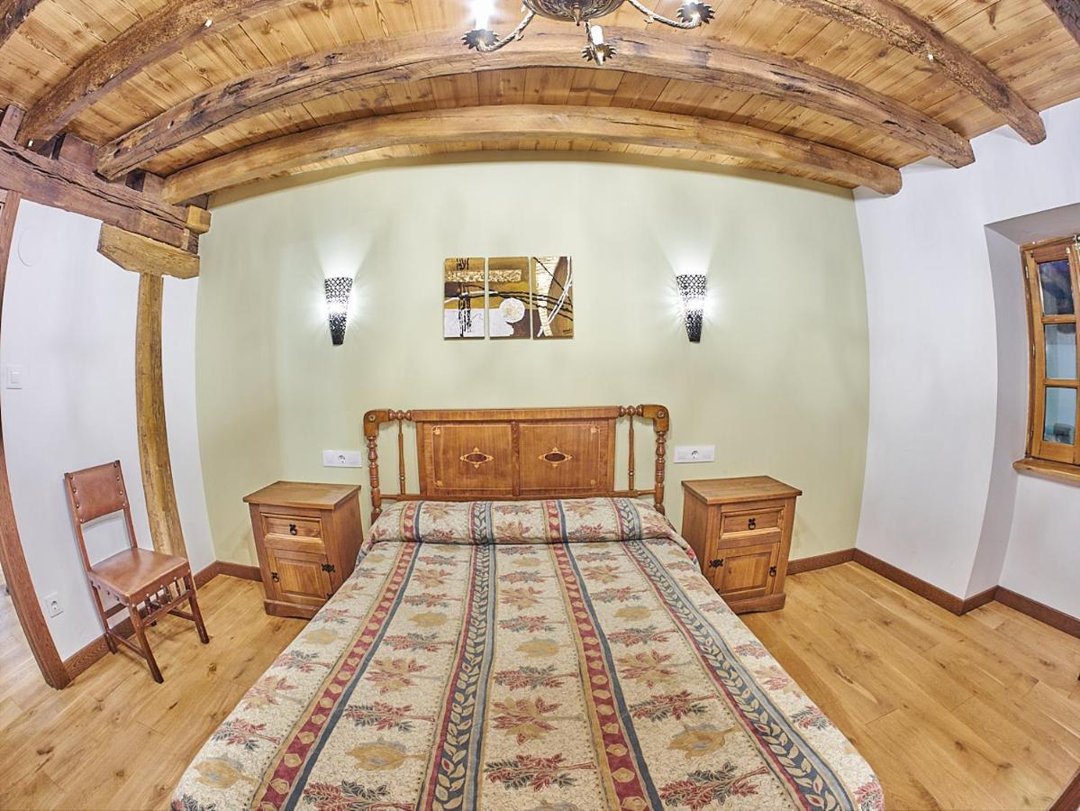 Casa Rural Lenco Zilbeti Exteriör bild