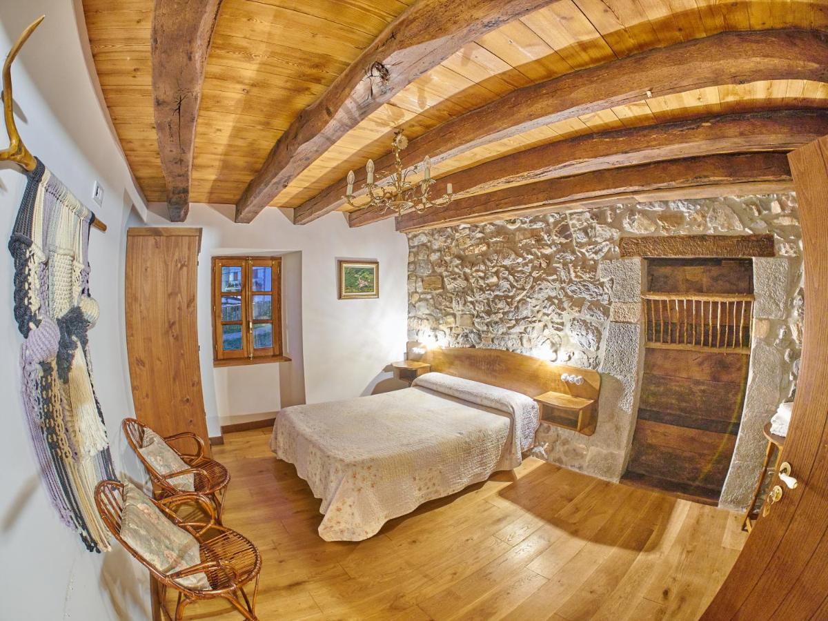 Casa Rural Lenco Zilbeti Exteriör bild