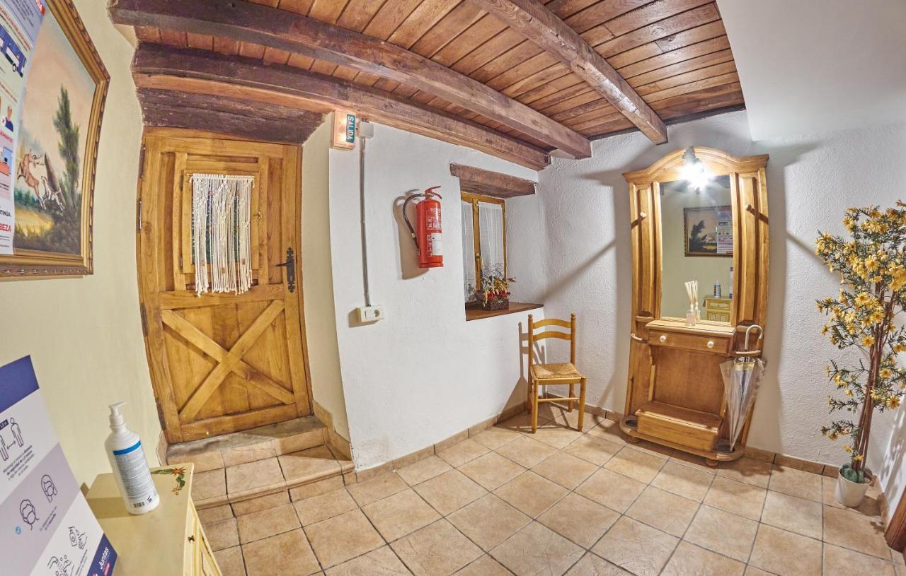 Casa Rural Lenco Zilbeti Exteriör bild
