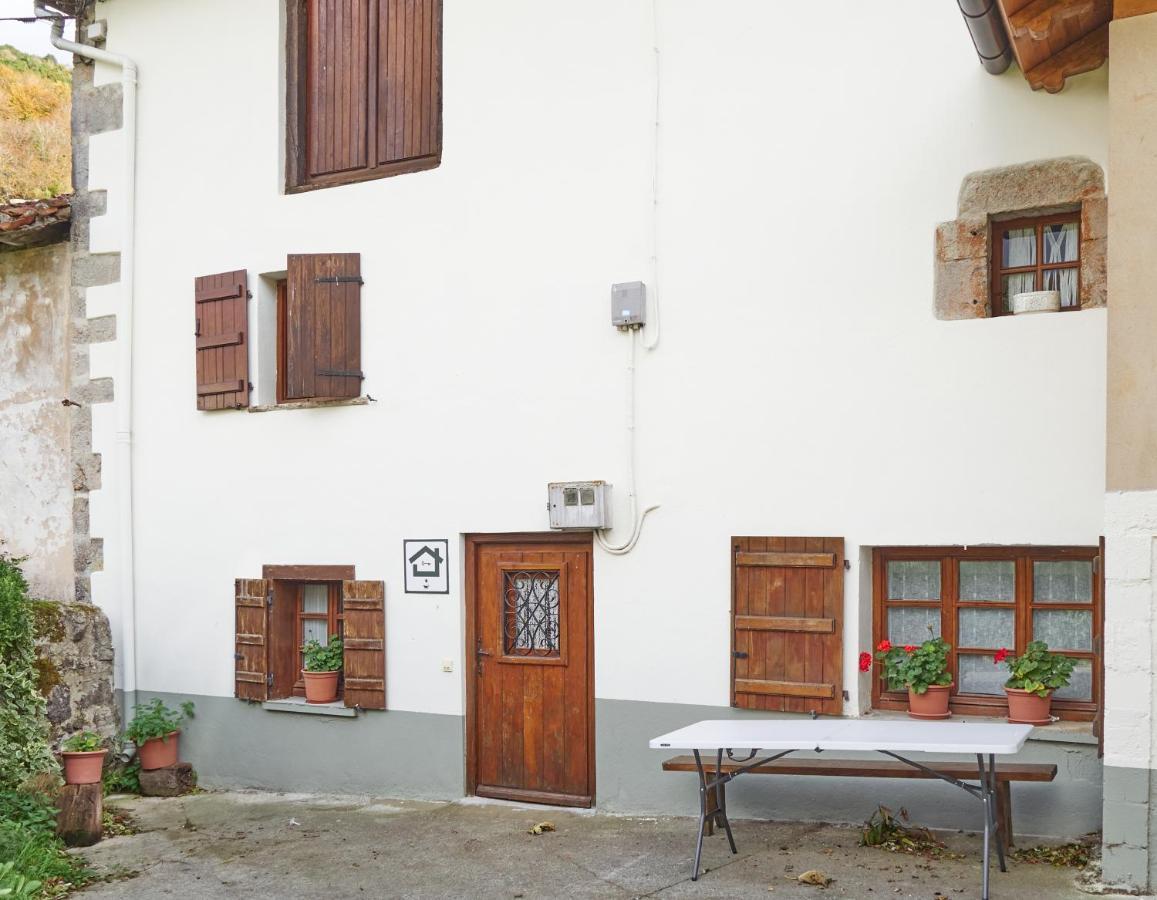Casa Rural Lenco Zilbeti Exteriör bild