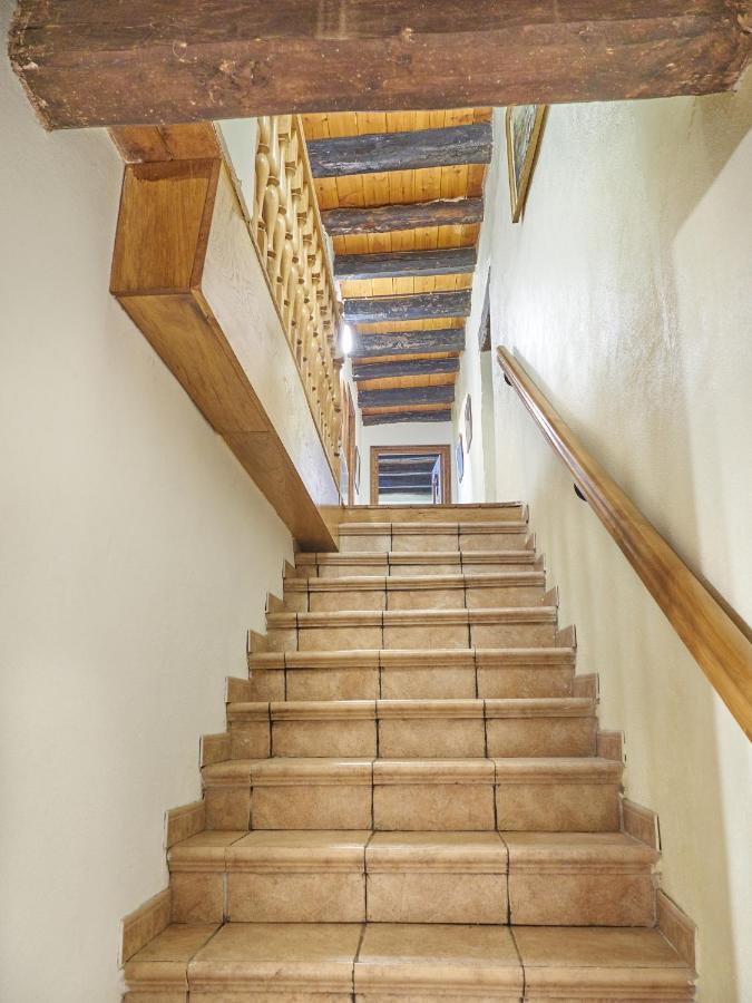 Casa Rural Lenco Zilbeti Exteriör bild