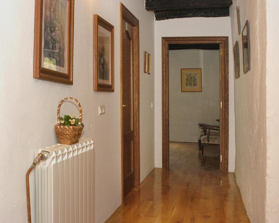 Casa Rural Lenco Zilbeti Rum bild