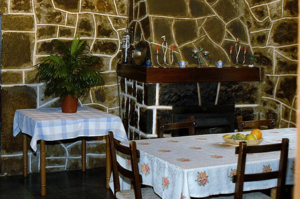 Casa Rural Lenco Zilbeti Rum bild