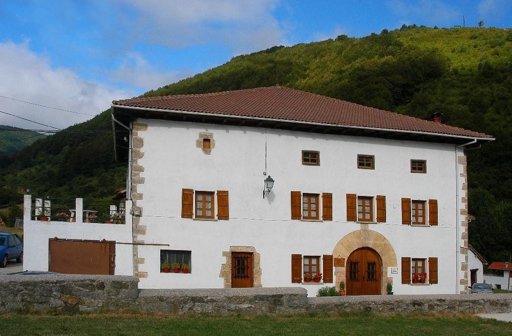 Casa Rural Lenco Zilbeti Rum bild
