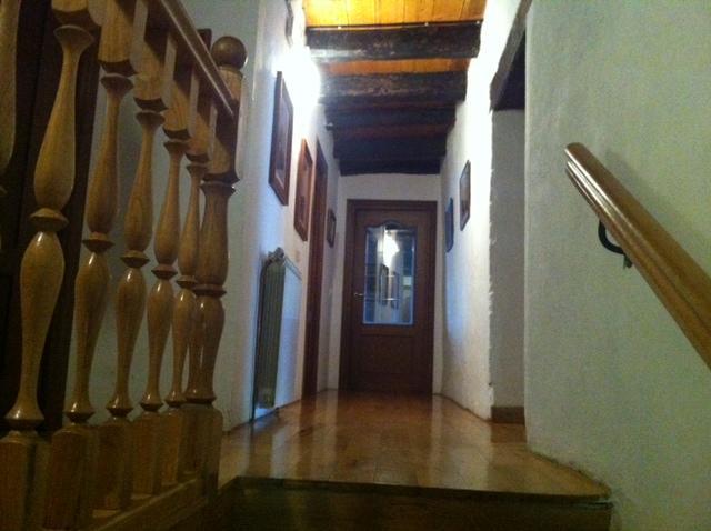 Casa Rural Lenco Zilbeti Exteriör bild