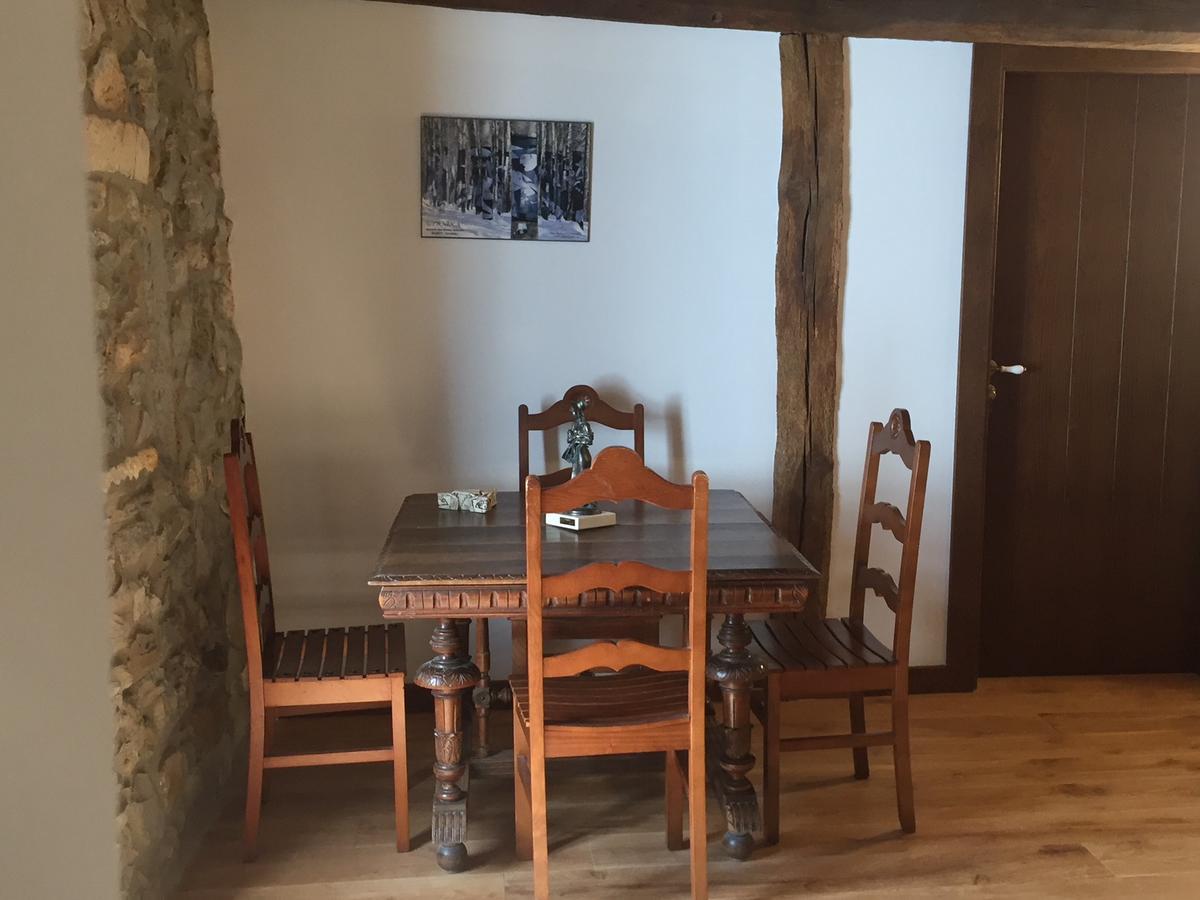 Casa Rural Lenco Zilbeti Exteriör bild
