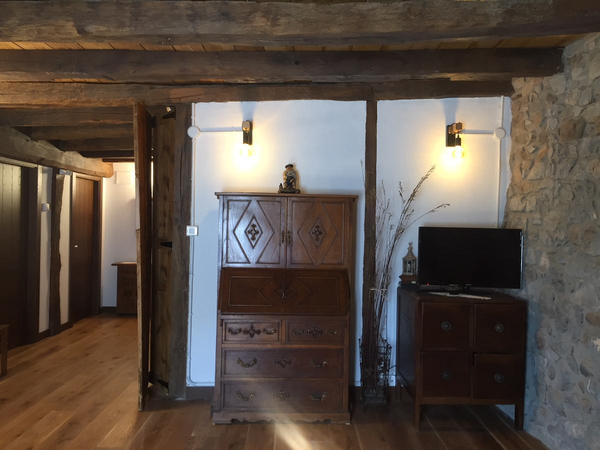 Casa Rural Lenco Zilbeti Exteriör bild