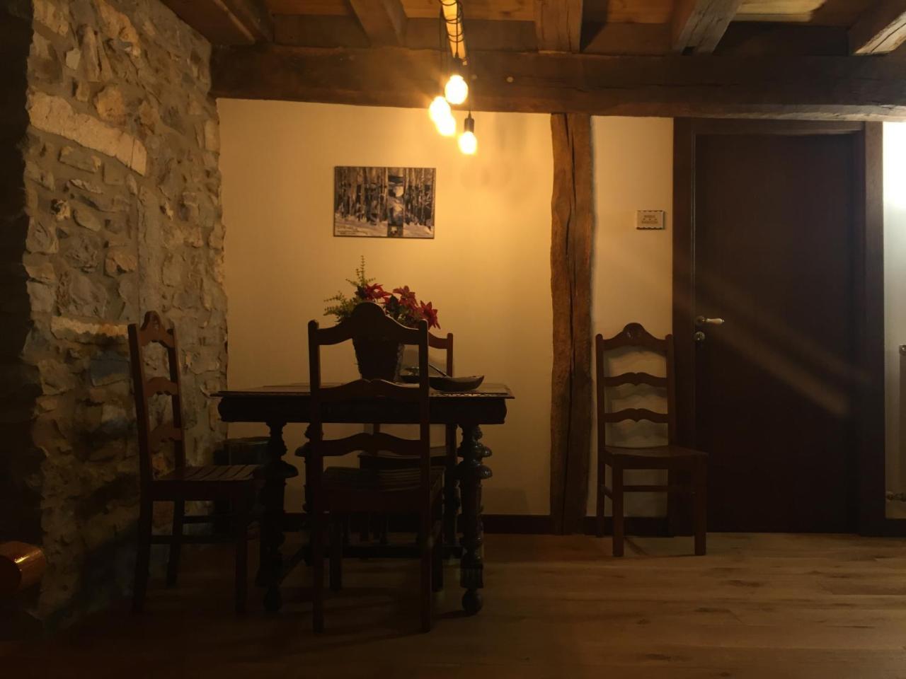 Casa Rural Lenco Zilbeti Exteriör bild