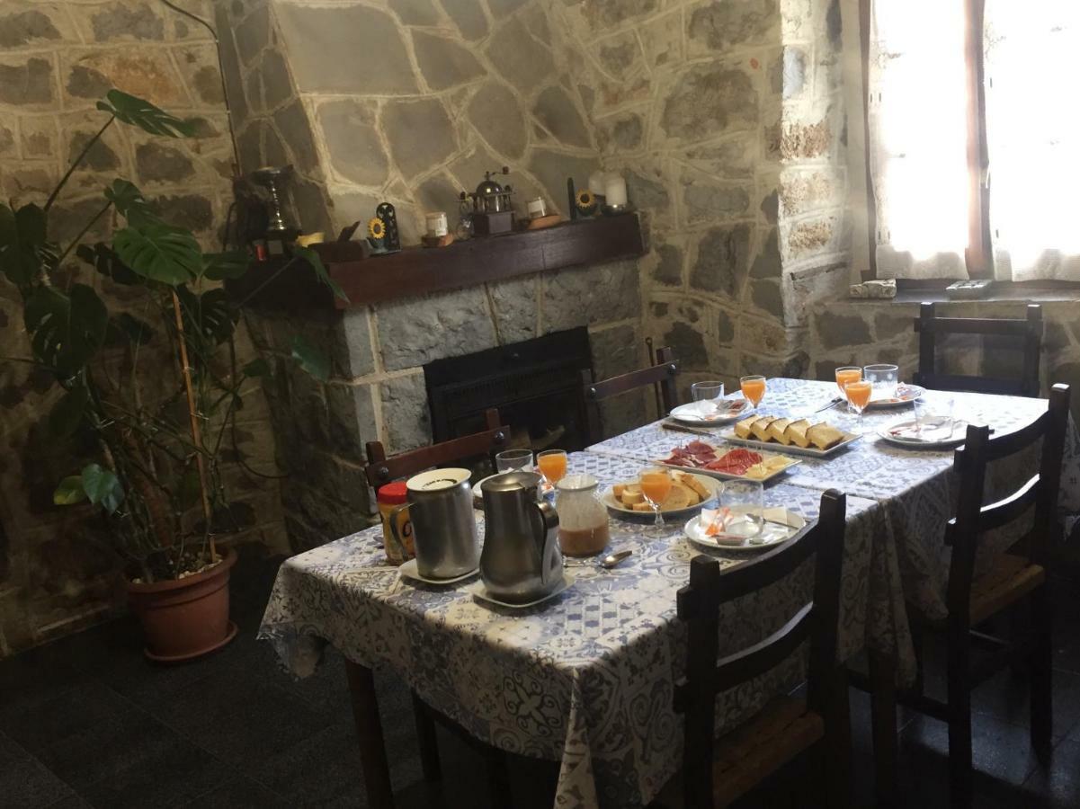 Casa Rural Lenco Zilbeti Exteriör bild